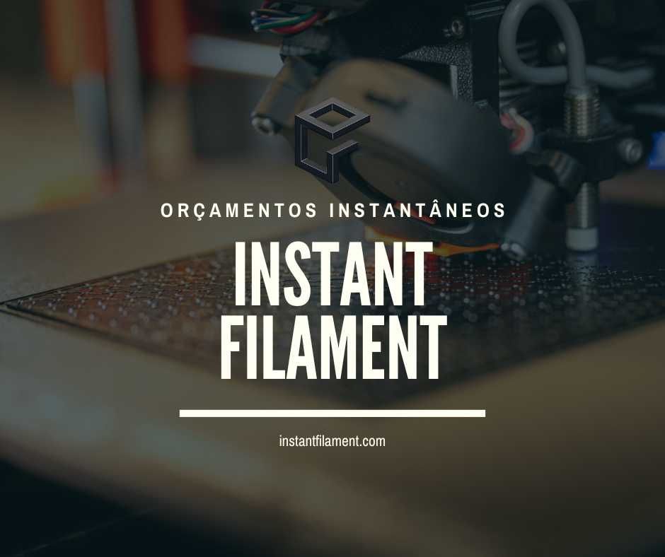 Serviços de impressão 3D - Orçamento instantâneo