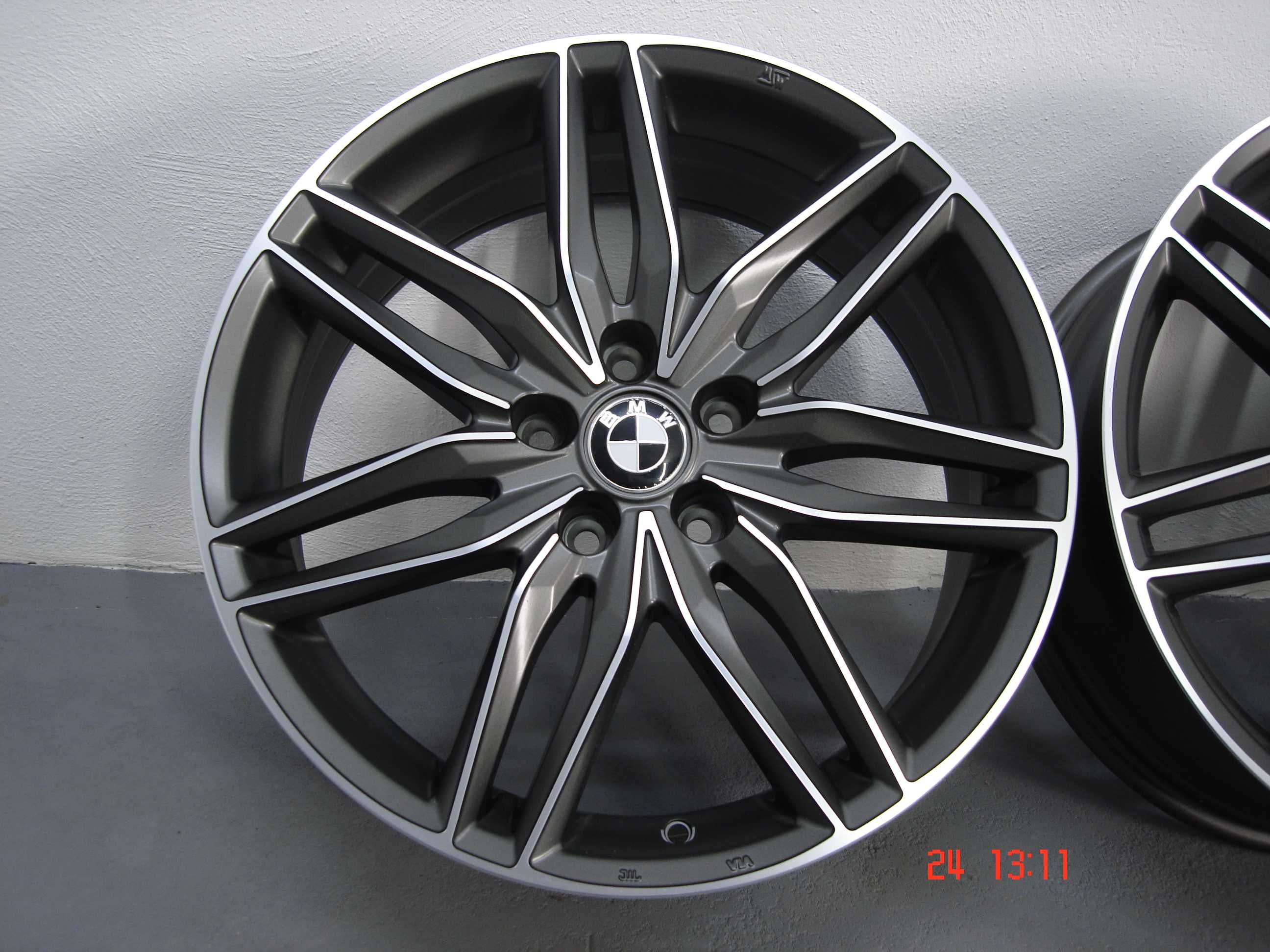 Alufelgi 19 5x120 BMW 1 F20 F21 3 E90 E92 E46 5 E60 X3 F25 X4 X5 Z4 Z3