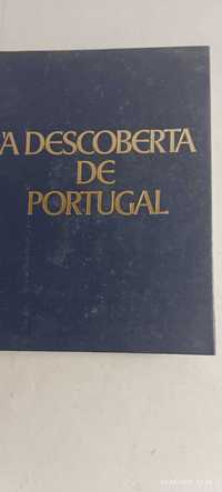 Livro PA-4 -Selecções d Reader"s Digest - A descoberta de Portugal