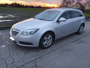 Opel Insignia SPORTS Tourer 2.0 CDTI