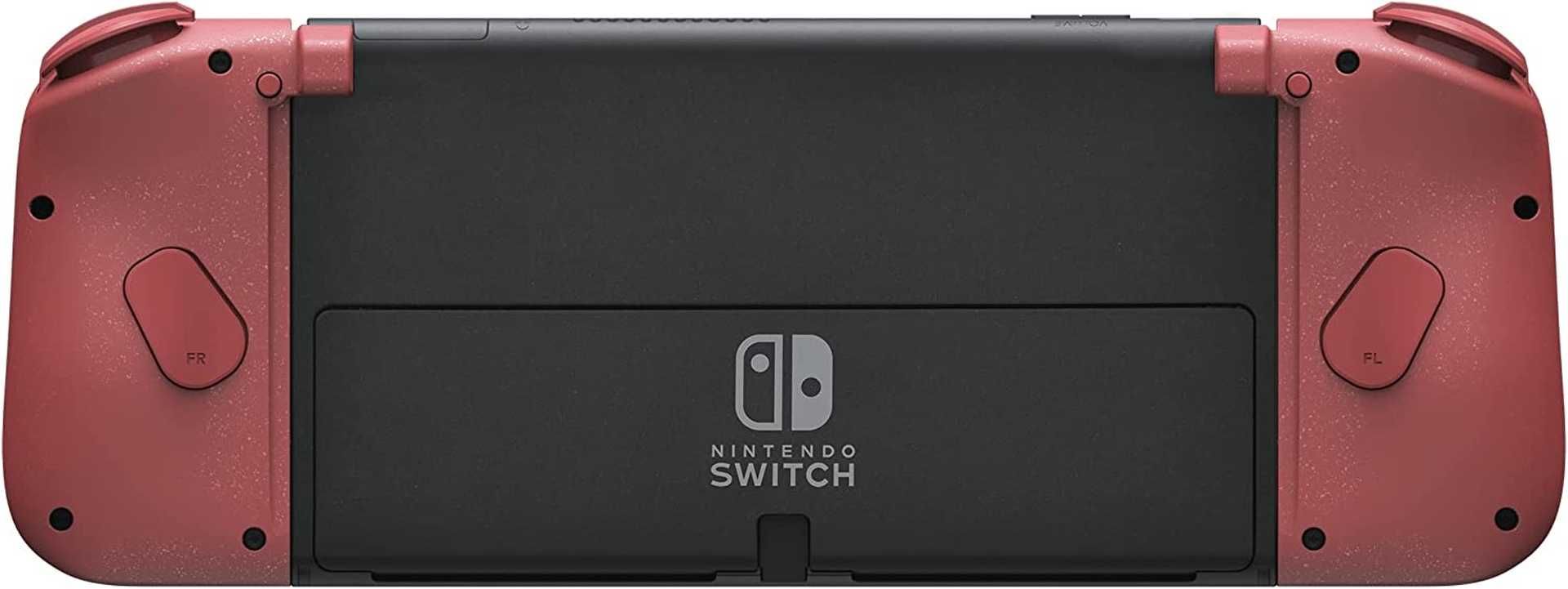 HORI Split Pad Compact czerwone do Nintendo SWITCH