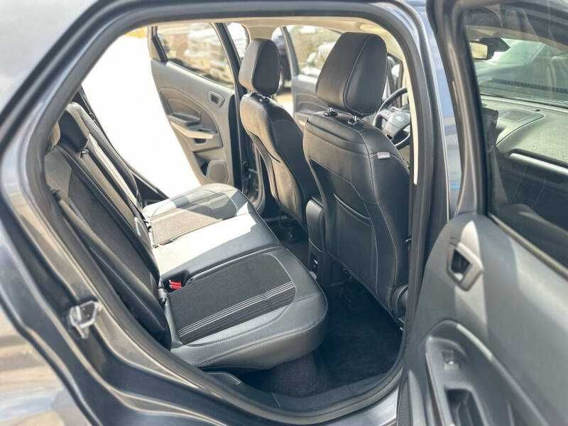 2019 Ford EcoSport
