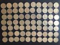 Радянскі монети 50 копійок різних років