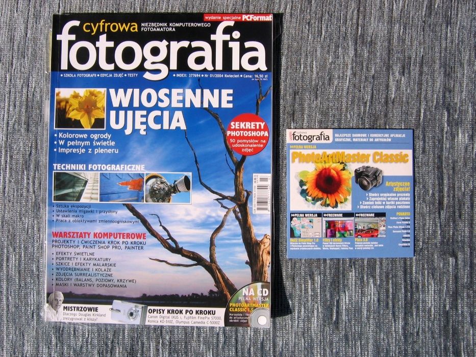 PC FORMAT -wyd.specjalne Nr 1/2004