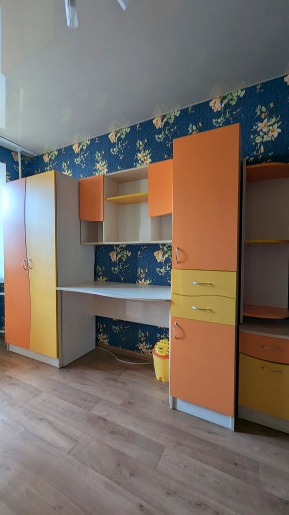Стінка дитяча Меридіан Ренесанс (дитячі меблі)