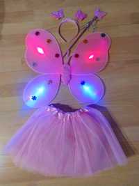 "Метелик" ,карнавальний костюм