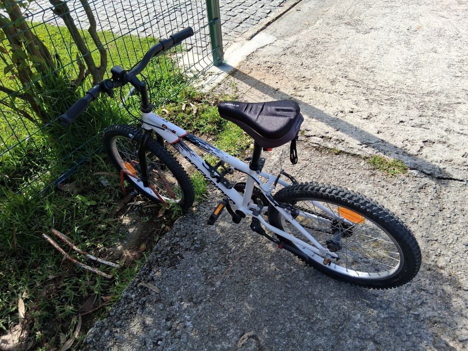Bicicleta criança