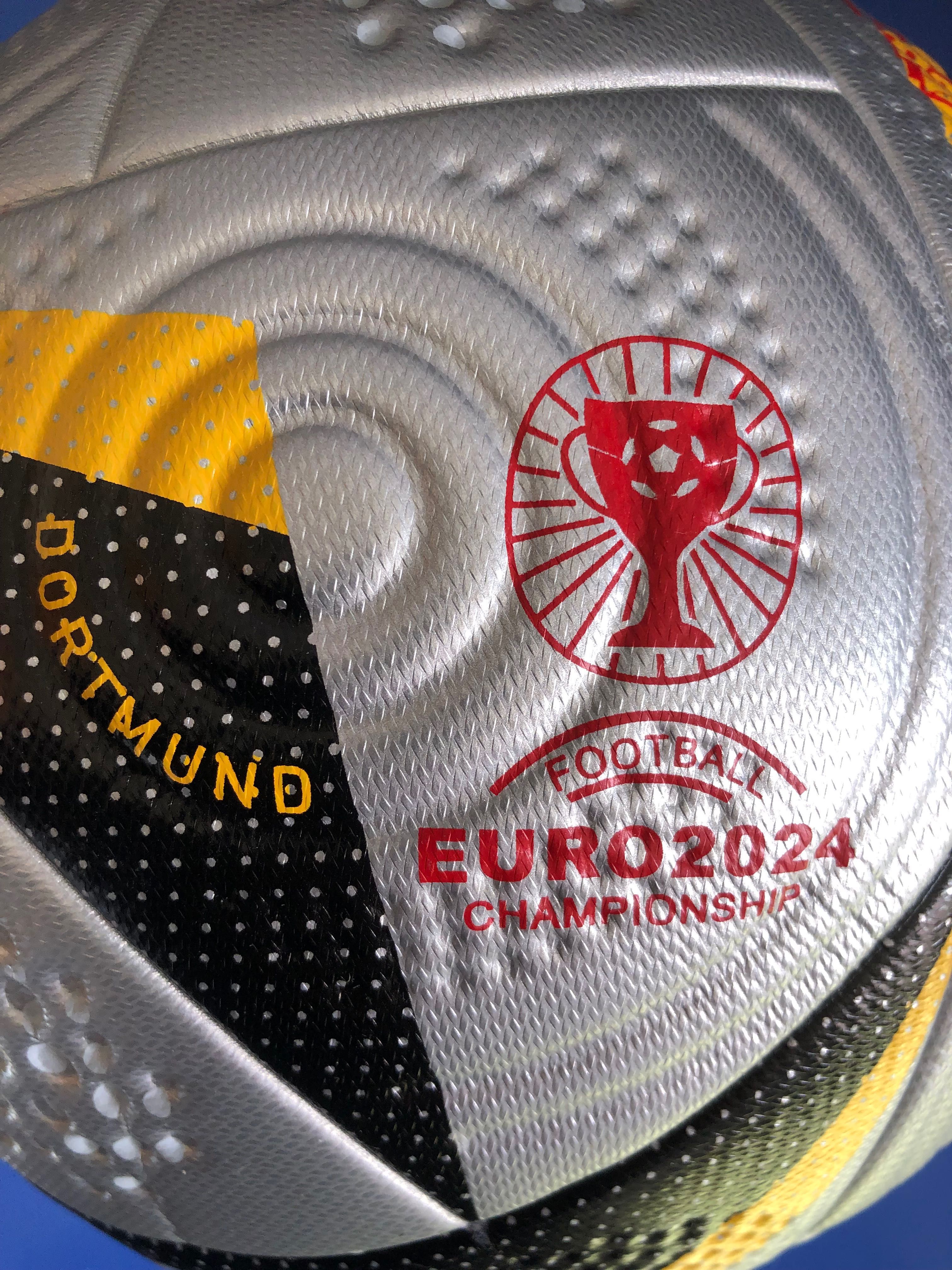 Офіційний мʼяч  EURO Final Pro Official Match Ball 5 розмір