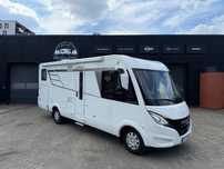 Hymer-Eriba B-MC I 680 AUTOMAT 170KM FV23% WCC  Integra Premium do 3500kg!