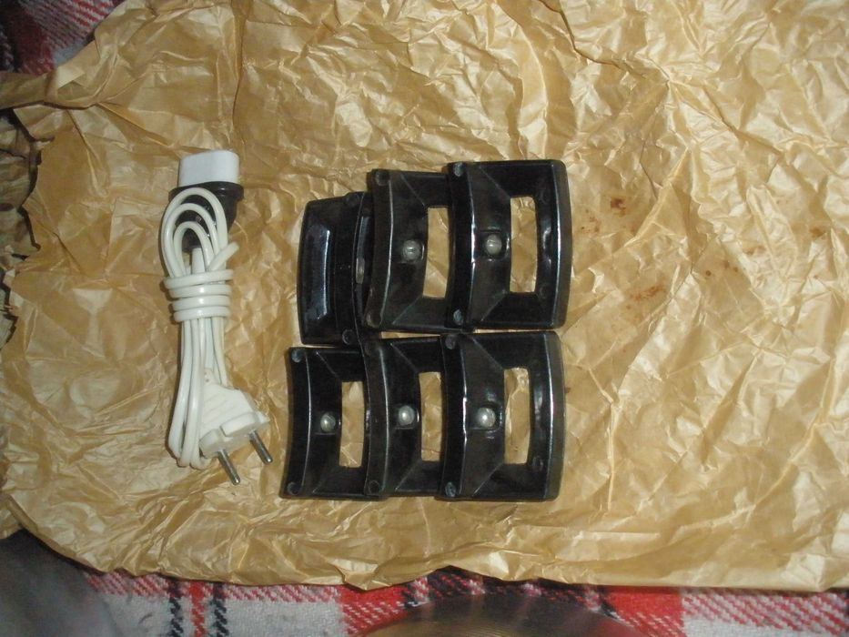 Для сада-города електрична Воскотопка-соковарка 6 л. УПС-6,5,  СРСР.