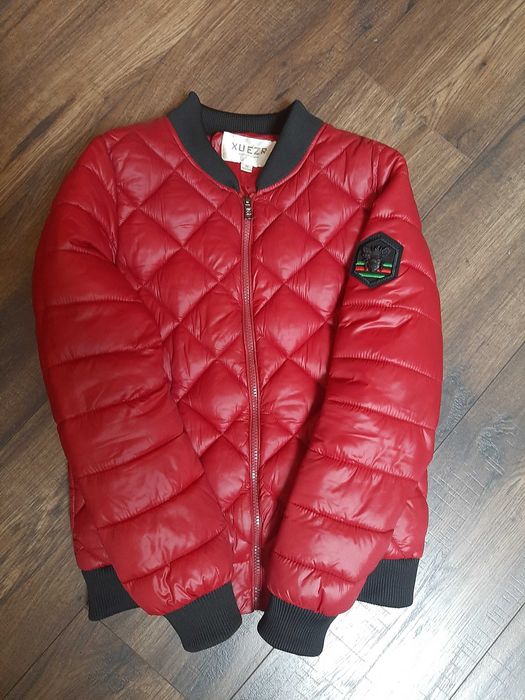 Куртка осіння xs-s