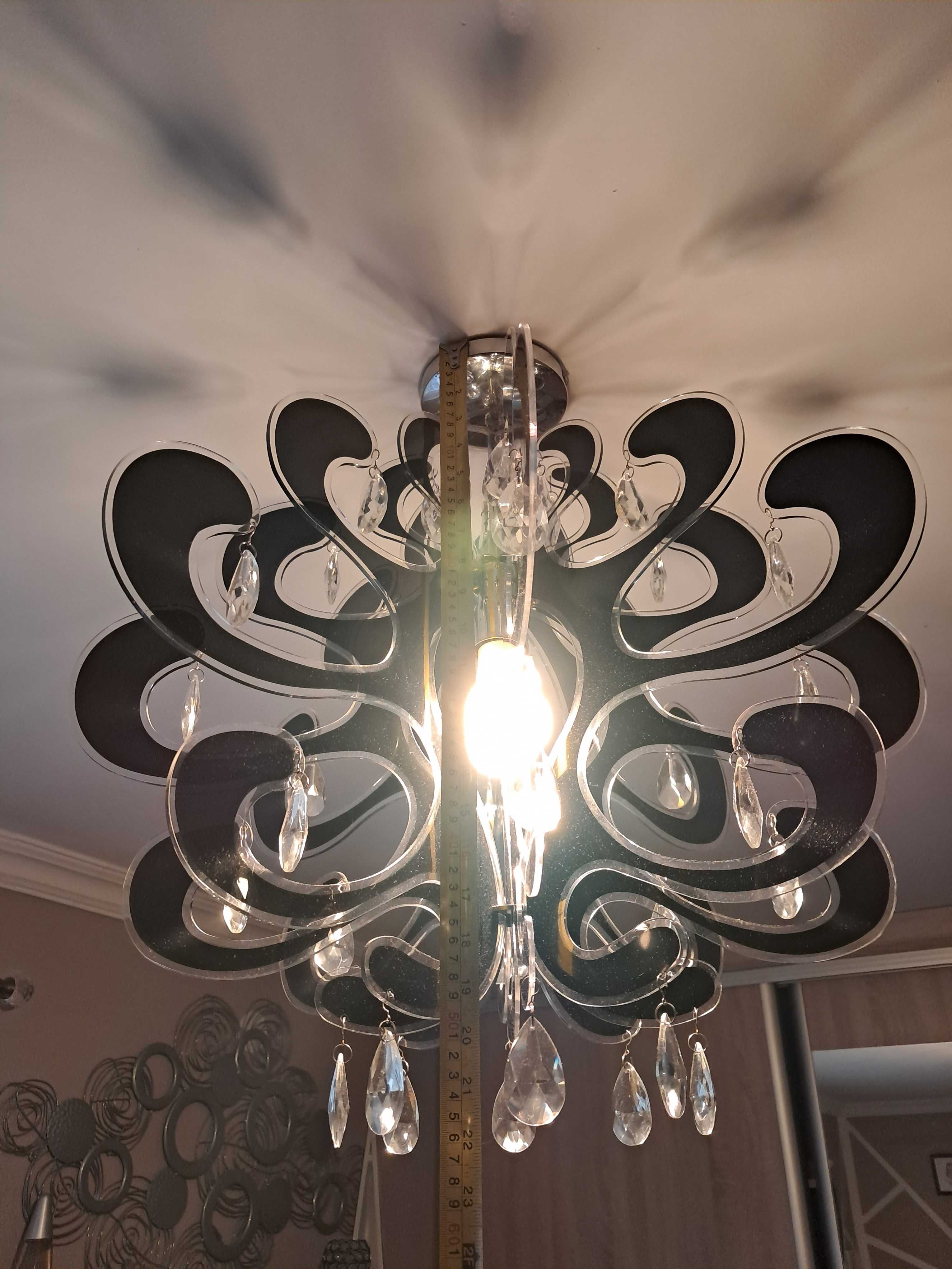 Lampa sufitowa ,żyrandol pokojowy