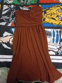 Сукня коричнева Zara