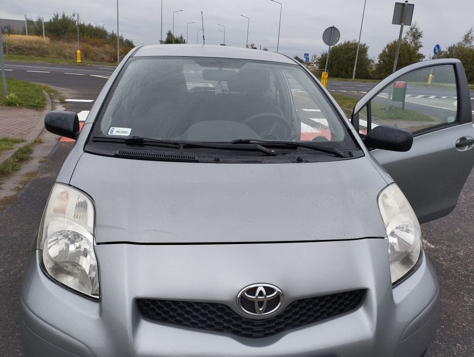 Toyota Yaris 2009