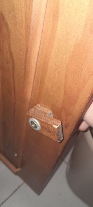 Cómoda de sala (Bom estado)