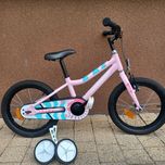 Rower dziecięcy KROSS Mini 3.0 16 cali