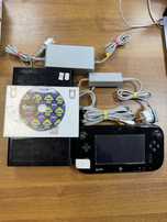 Консоль Nintendo Wii U 32G модифікована + картка SD 64Gb