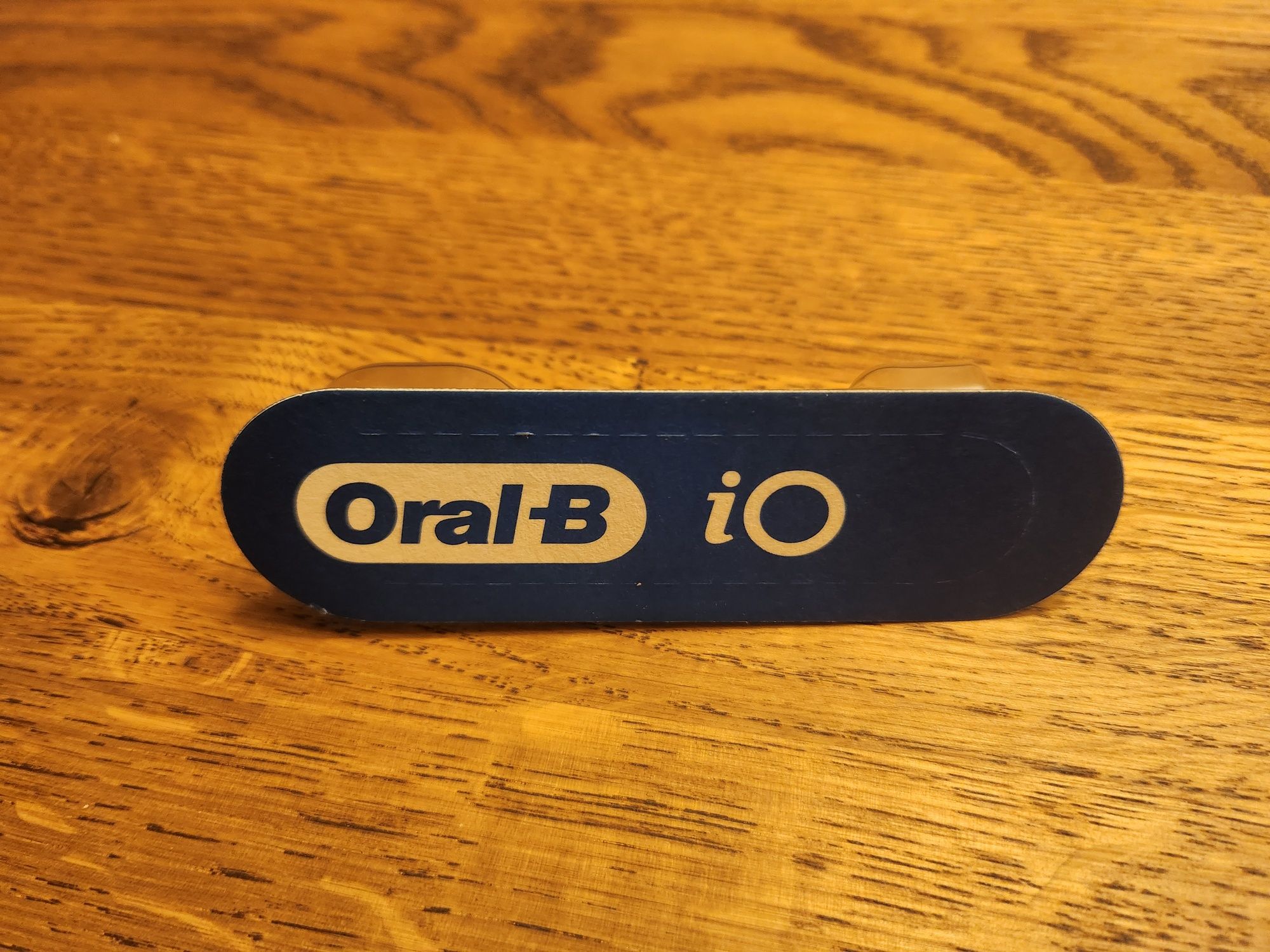 Końcówka wymienna Oral-B iO Specialised Clean