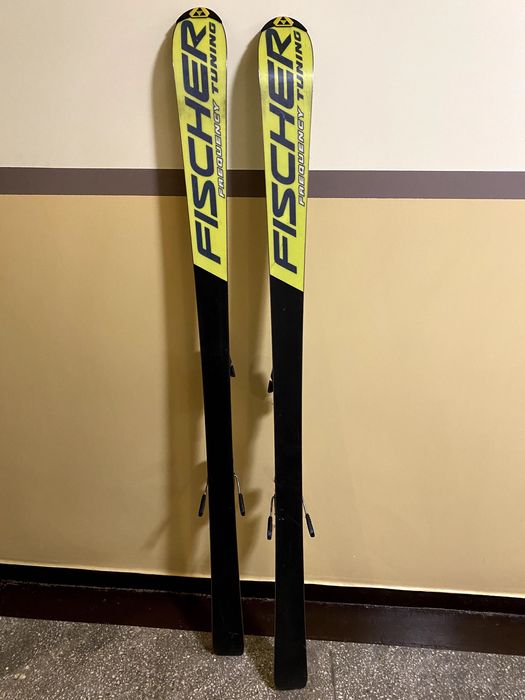 Narty Fischer Racer 170cm