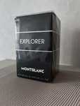 Парфуми, оригінал Mont Blanc Explorer