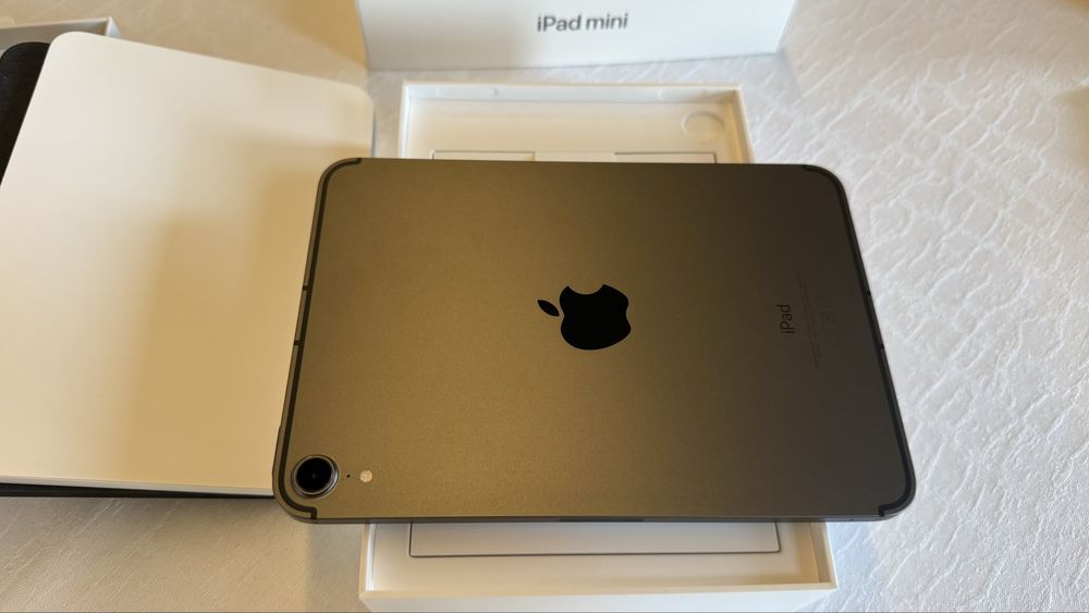 Ipad Mini 6ª geração 256gb celular e wifi