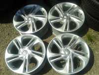 oryginalne felgi astra chevrolet grande punt 4x100   r 17