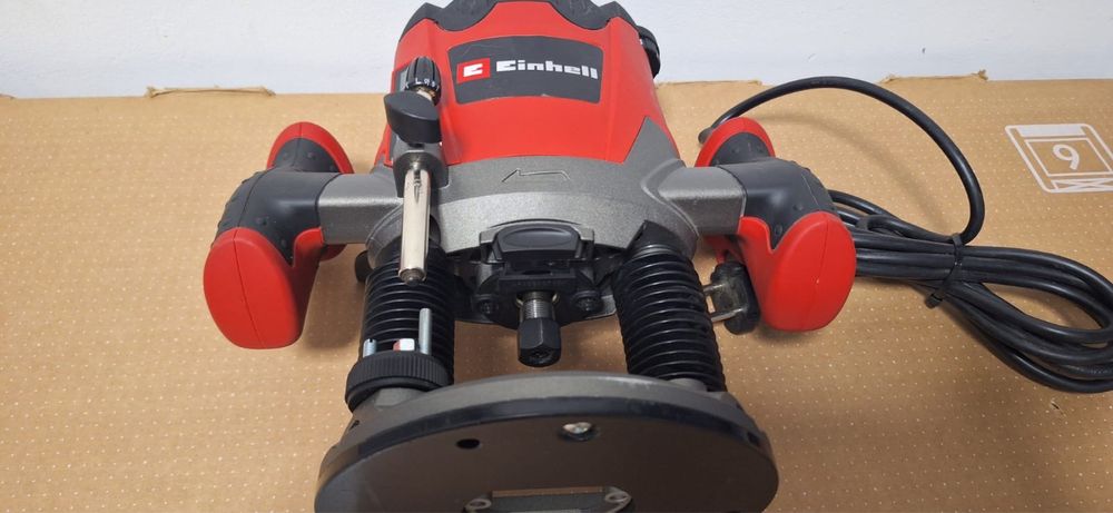 Frezarka górnowrzecionowa Einhell TE-RO 1255E 1200