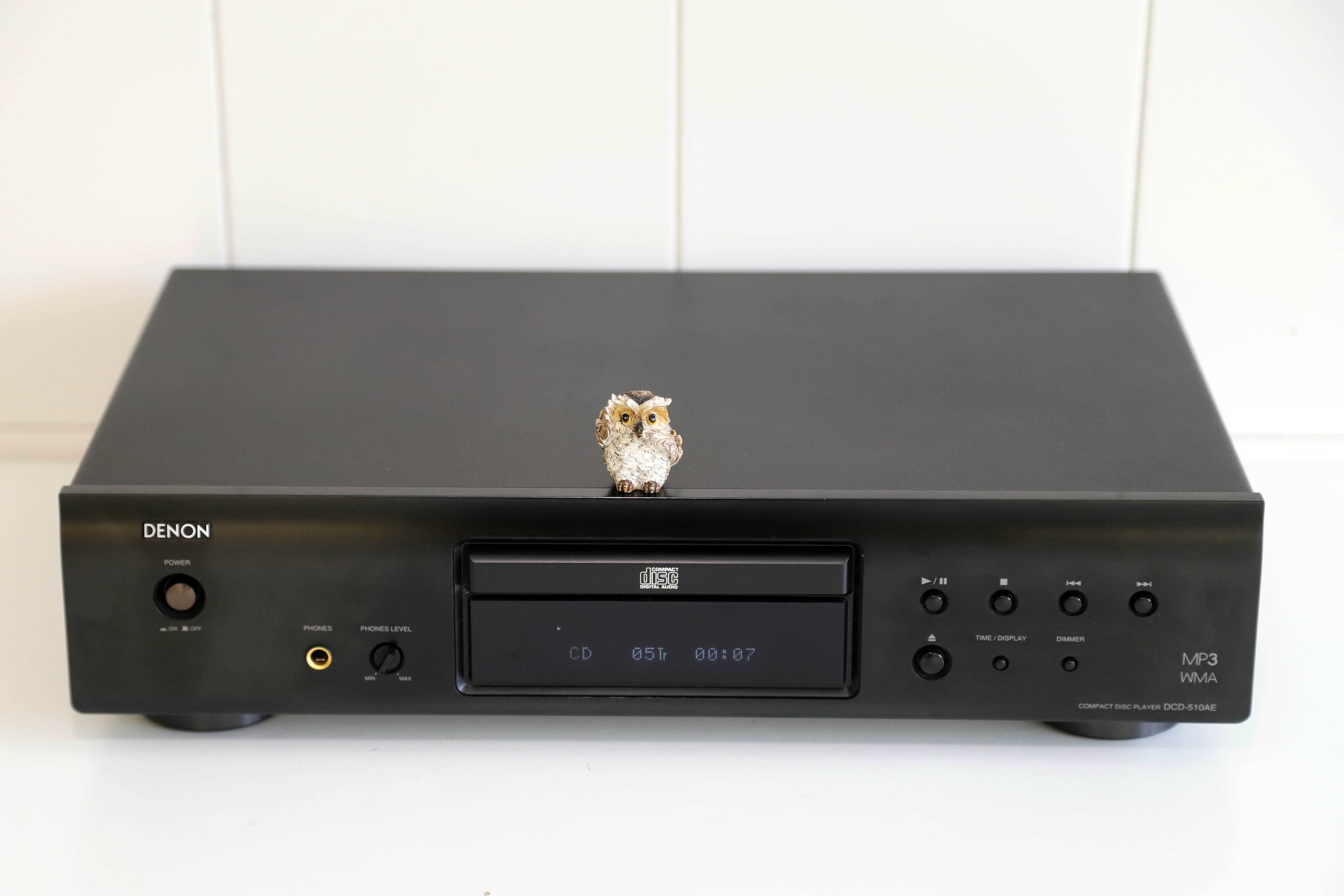 Denon DCD 510AE Compact Disc Player