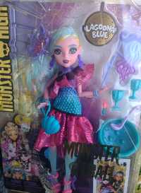 Monster high Lagoona Blue Monster Ball