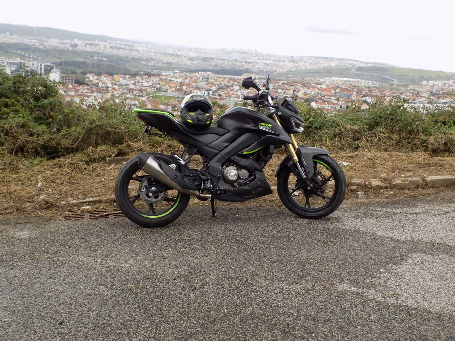 QJ MOTORS SRK 125 S 2025