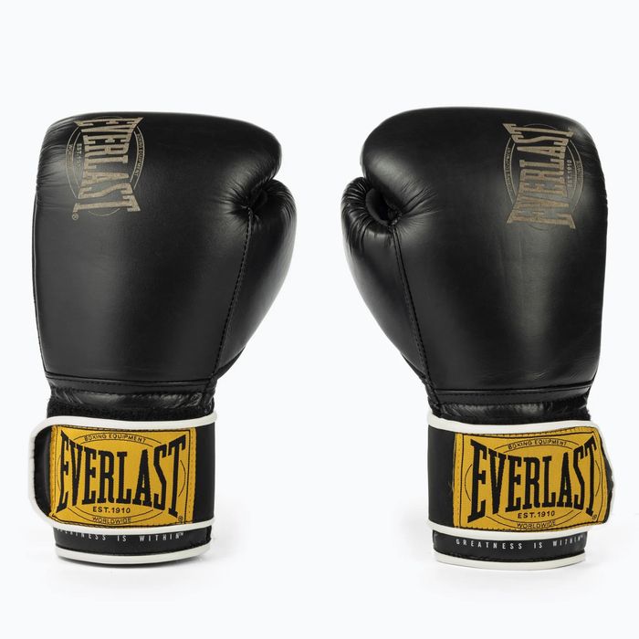 Nowe rękawice bokserskie Everlast Classic 1910 16 oz + owijki GRATIS