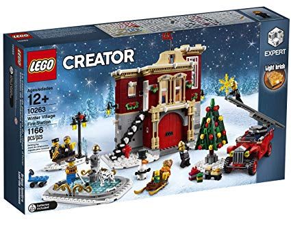 LEGO Creator Expert 10274|10220 |10252  |10263