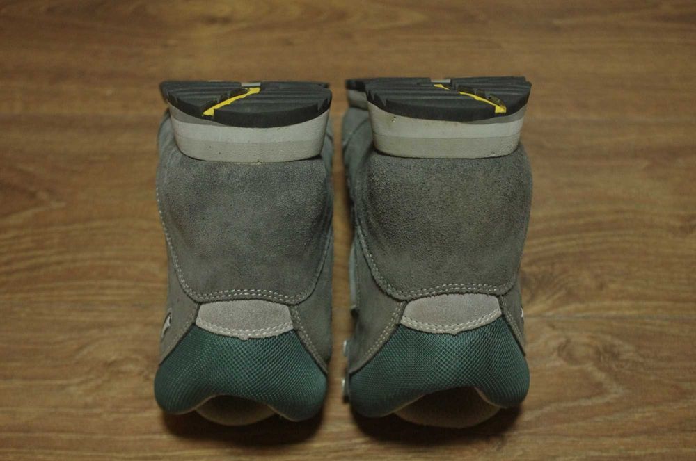 Зимові черевики Meindl Gtx Gore Tex оригінал 42.5 розм мембрана шкіра