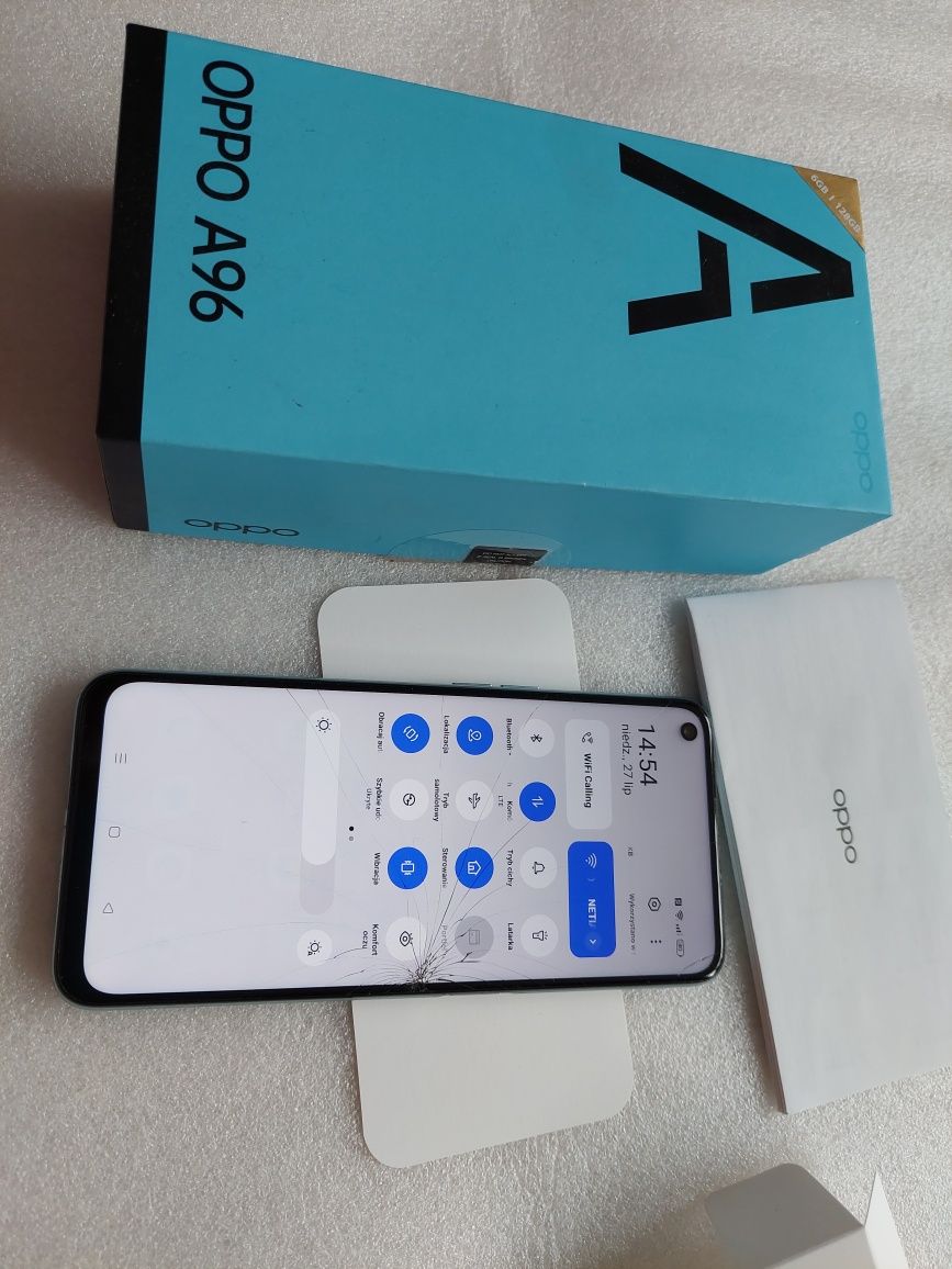 Oppo A96 NFC 12GB Ram +128GB Android 13.0