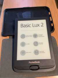 Электронная книга pocketbook 616 lux 2