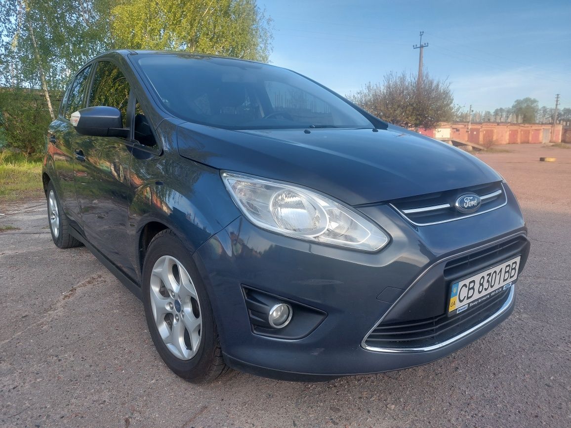 FORD C-MAX MK II 2013рік