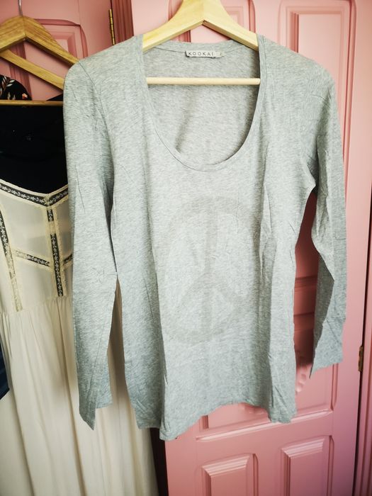 Vendo camisolas sweats Roxy quebramar naf naf mango