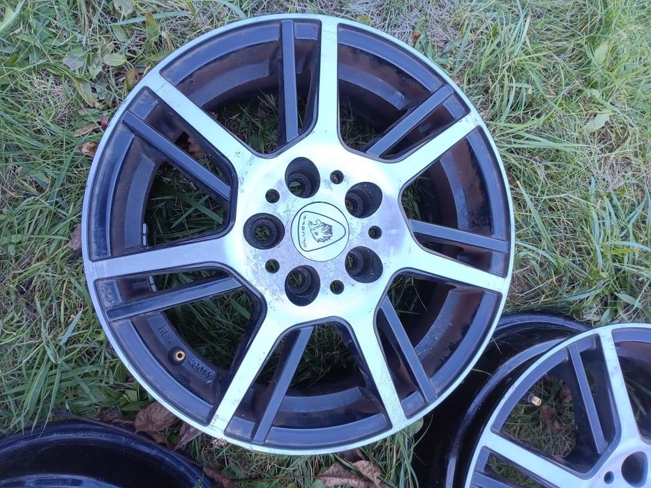 Felgi 15 5x100 VW skoda seat