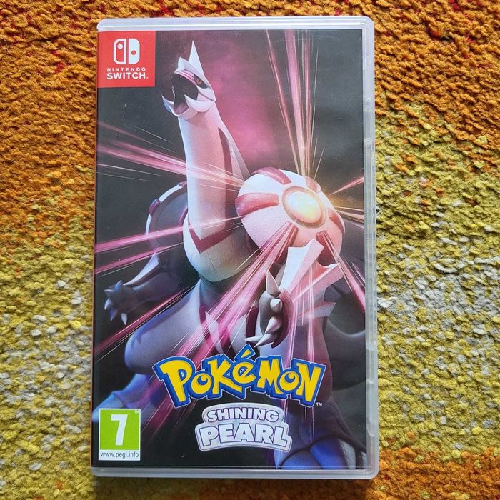 Pokemon Shining Pearl Nintendo SWITCH, Skup/Sprzedaż