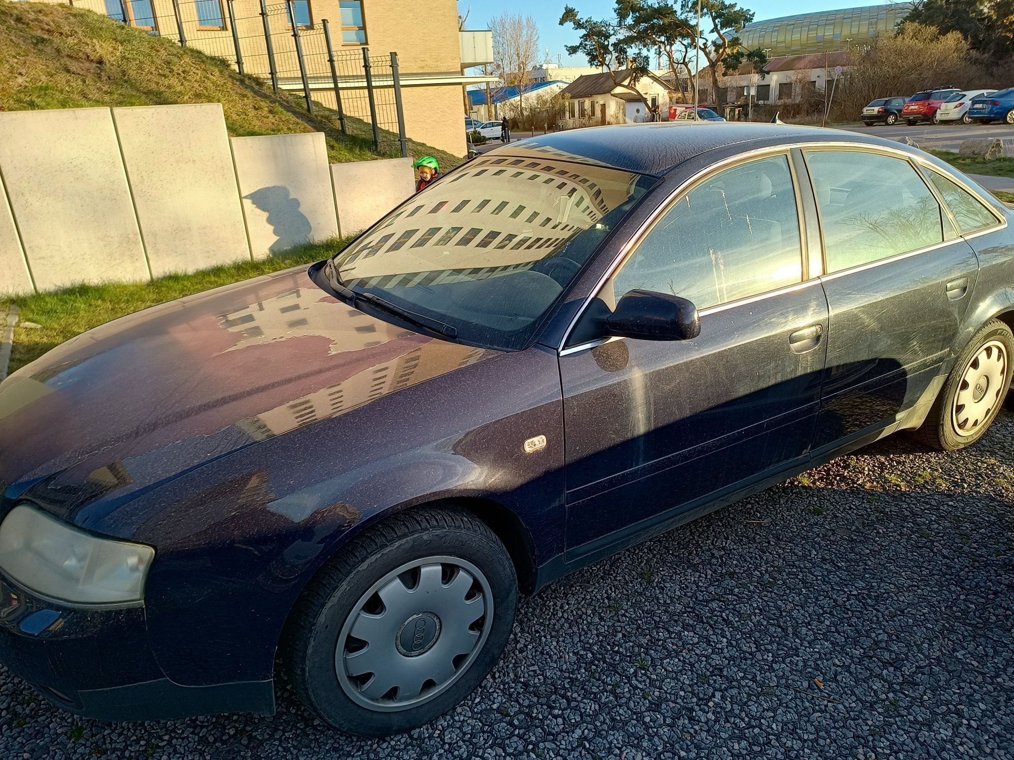 Sprzedam Audi A6 C5