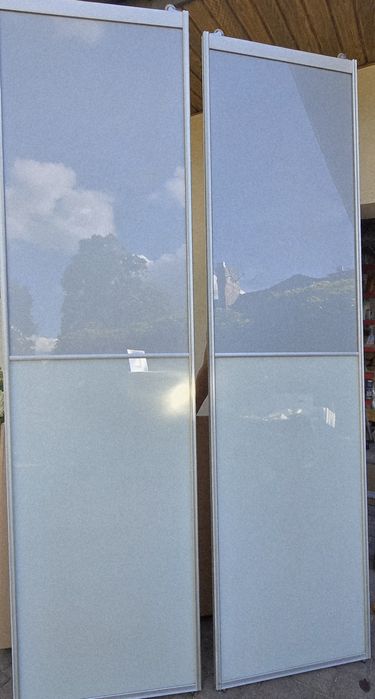 Szafa , drzwi przesuwne kompletne