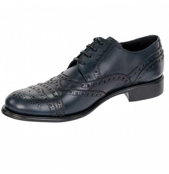 DOLCE&GABBANA skórzane męskie buty OXFORDY ITALY -60%%%