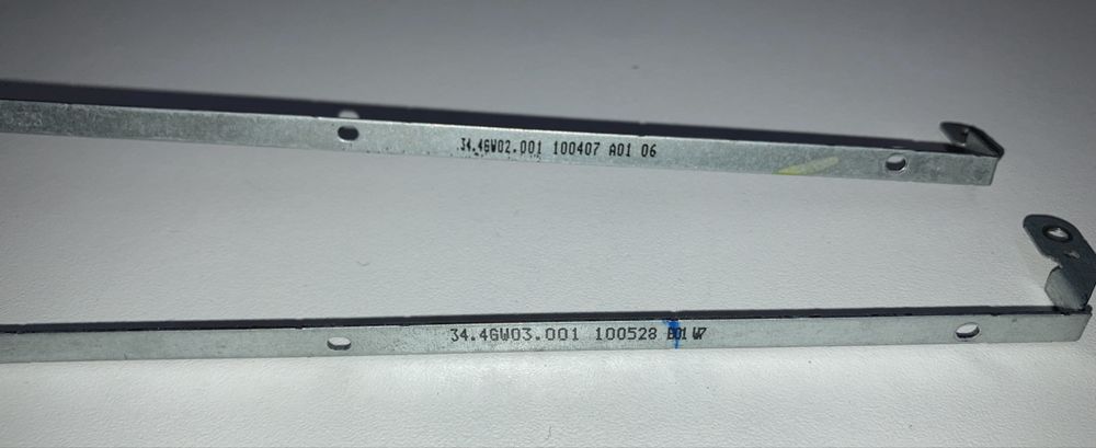 Zawiasy Acer eMachines D640 D730