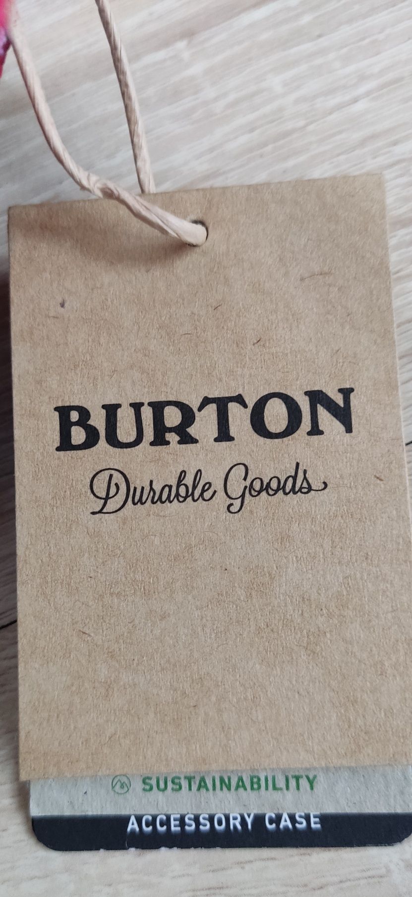 Burton Nowa kosmetyczka,piórnik niebieska