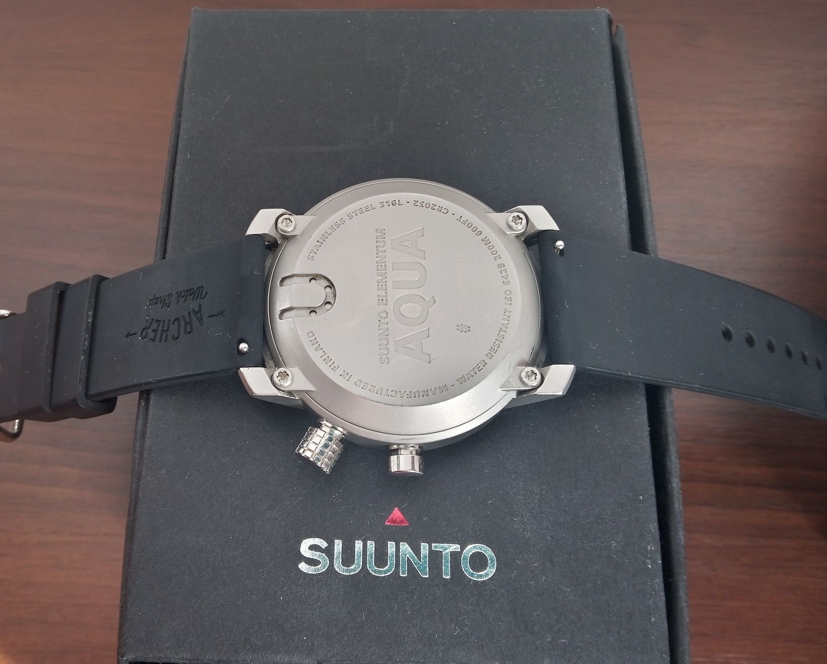 Suunto Elementum Aqua