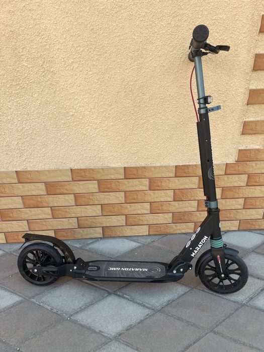 Самокат Maraton GMC Black