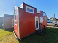 Mobi House PROMOCJA WIOSENNA Tiny House 7,2m od ręki CAŁOROCZNY -20%