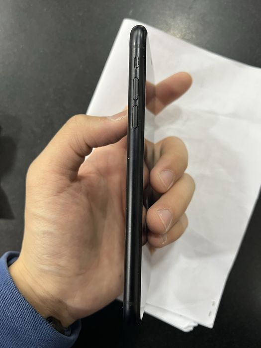 iPhone XR 128Gb Preto
