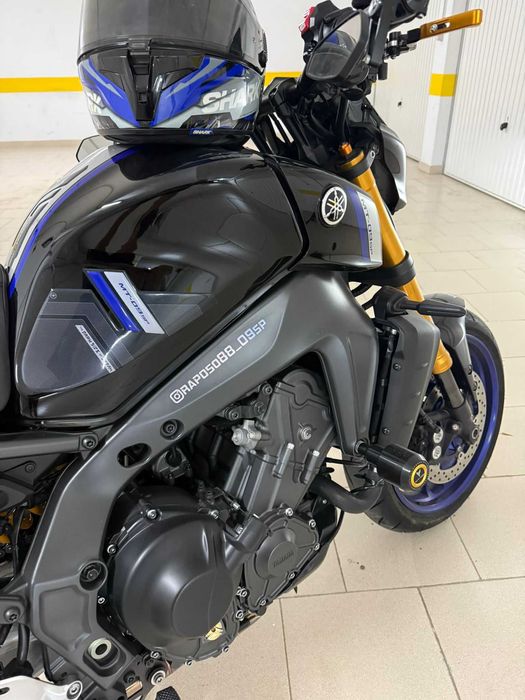 Vendo ou troco MT09 Sp 2021 em excelente estado por Mota Pista