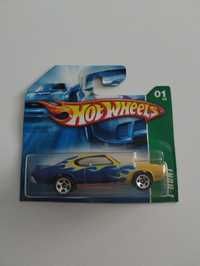 Hot Wheels Pontiac GTO TH Treasure Hunt